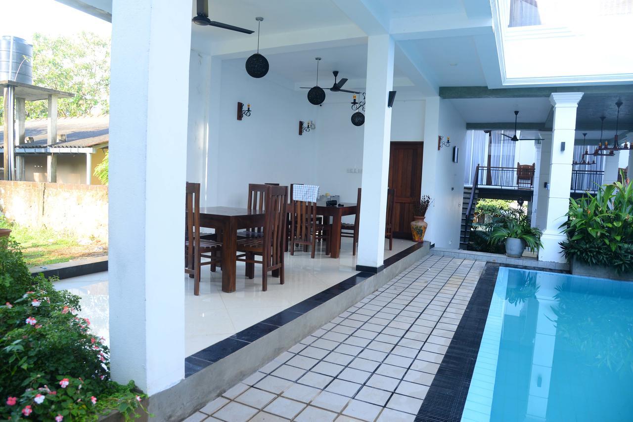 Hikka Boutique Hotel Narigama Exterior photo
