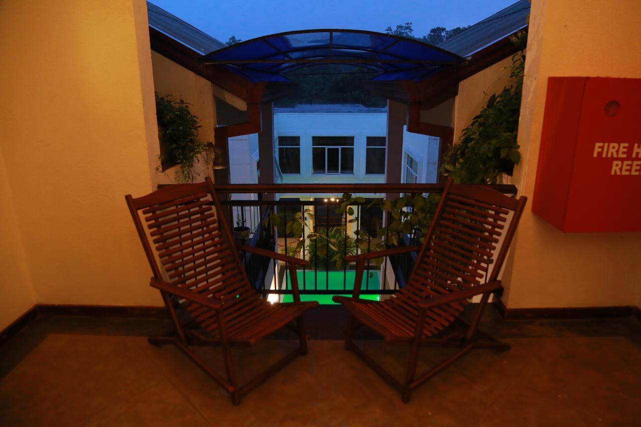 Hikka Boutique Hotel Narigama Exterior photo
