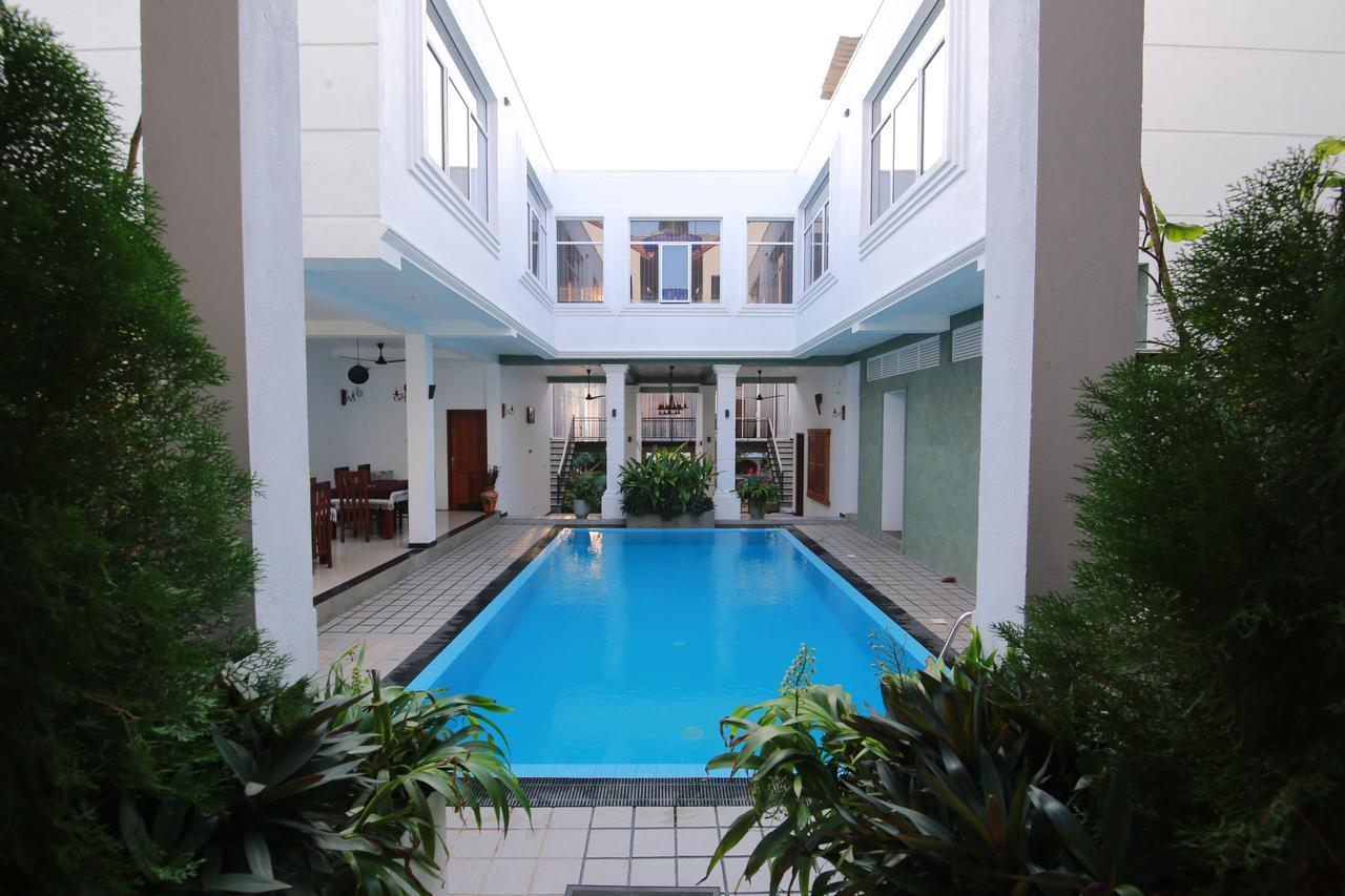Hikka Boutique Hotel Narigama Exterior photo