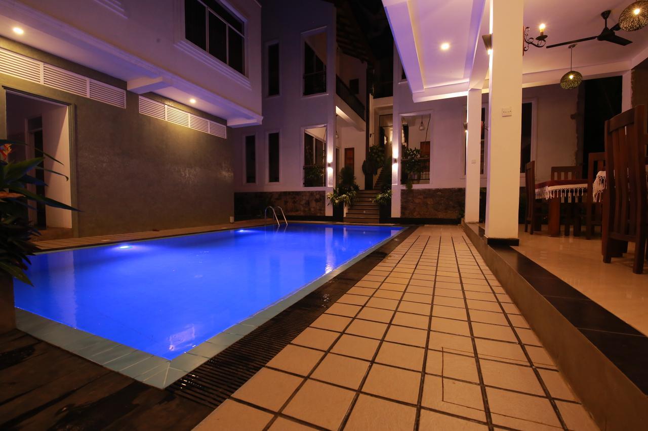Hikka Boutique Hotel Narigama Exterior photo